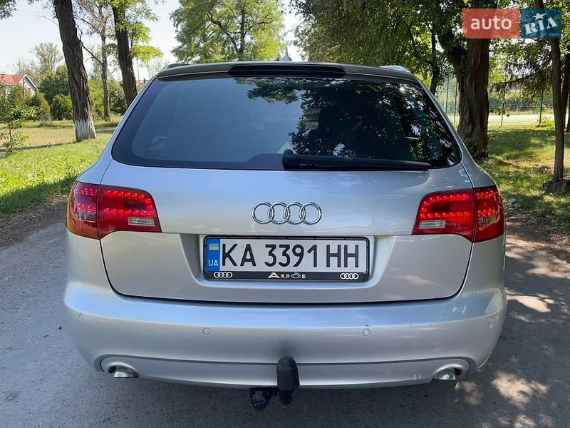 Универсал Audi A6 2007 в Коломые