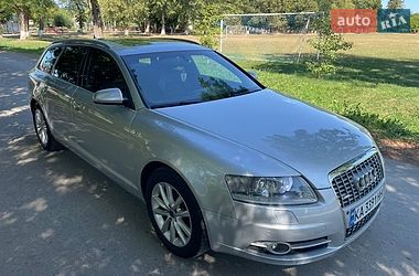 Универсал Audi A6 2007 в Коломые