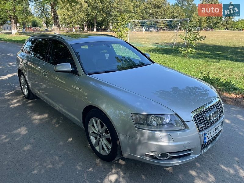 Универсал Audi A6 2007 в Коломые