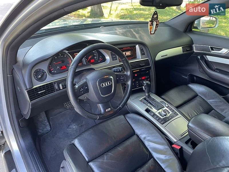 Универсал Audi A6 2007 в Коломые