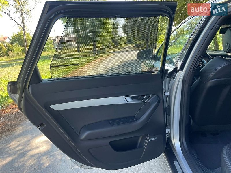 Универсал Audi A6 2007 в Коломые