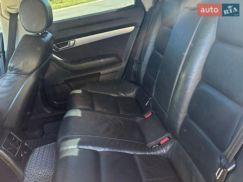 Седан Audi A6 2006 в Хмельницком