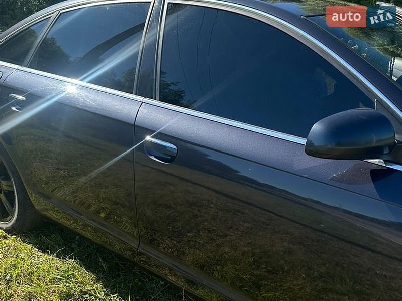 Седан Audi A6 2006 в Хмельницком