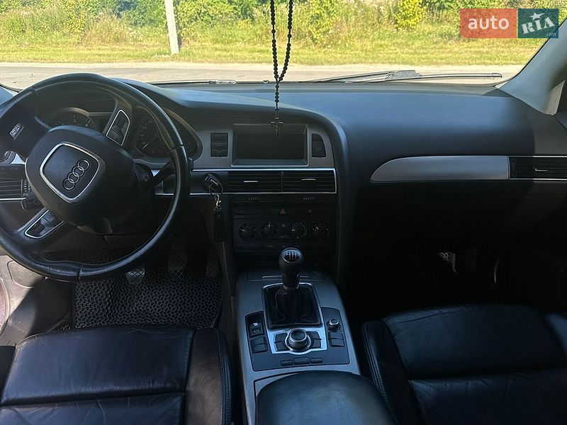 Седан Audi A6 2006 в Хмельницком