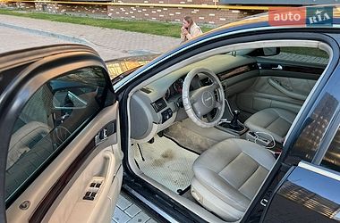 Седан Audi A6 2001 в Житомирі фото 4 Седан Audi A6 2001 в Житомирі