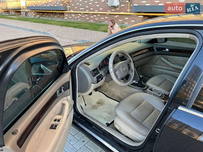 Седан Audi A6 2001 в Житомирі фото 4 Седан Audi A6 2001 в Житомирі