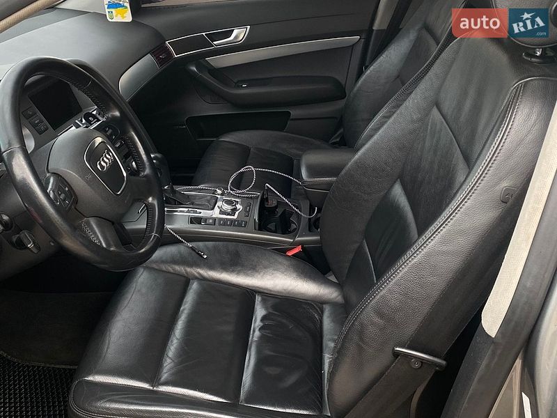 Универсал Audi A6 2006 в Житомире
