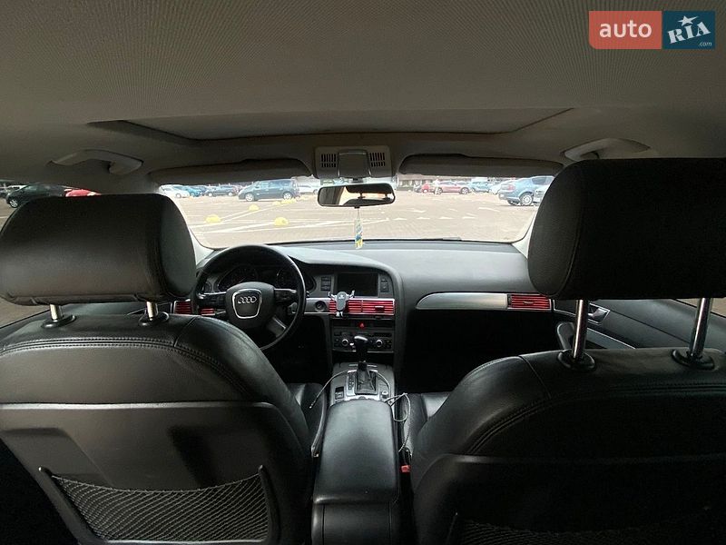 Универсал Audi A6 2006 в Житомире