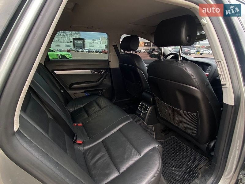 Универсал Audi A6 2006 в Житомире