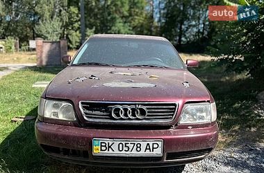 Седан Audi A6 1996 в Млинове