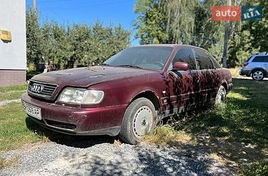 Седан Audi A6 1996 в Млинове