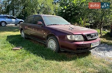 Седан Audi A6 1996 в Млинове