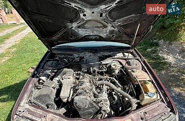 Седан Audi A6 1996 в Млинове