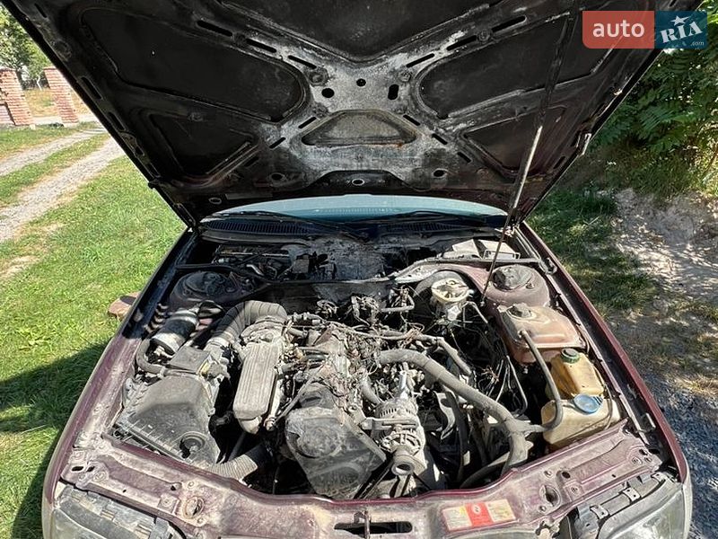Седан Audi A6 1996 в Млинове