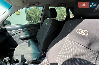 Седан Audi A6 1996 в Млинове