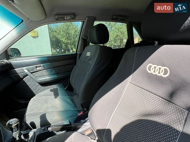 Седан Audi A6 1996 в Млинове