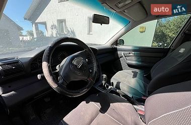 Седан Audi A6 1996 в Млинове