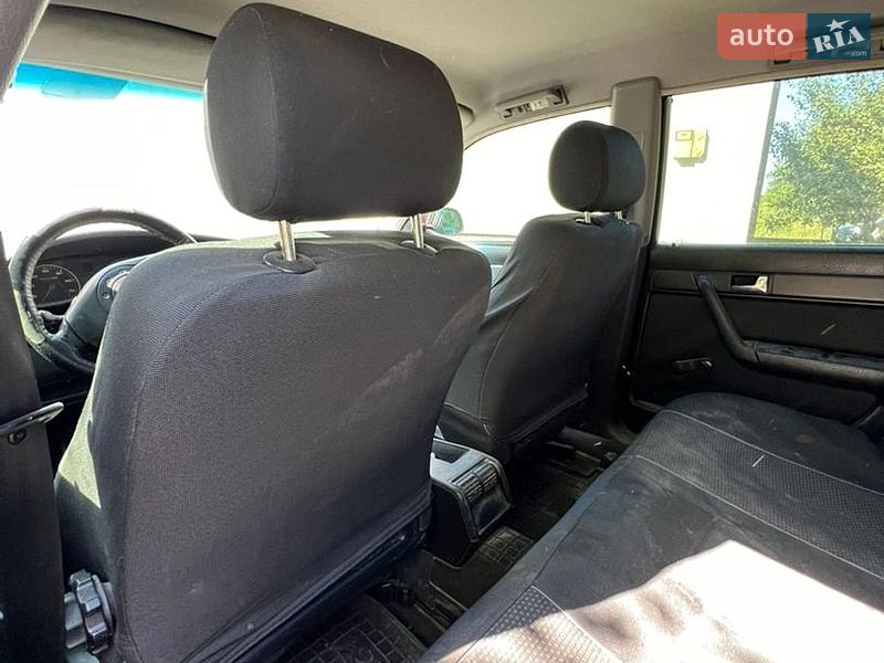 Седан Audi A6 1996 в Млинове