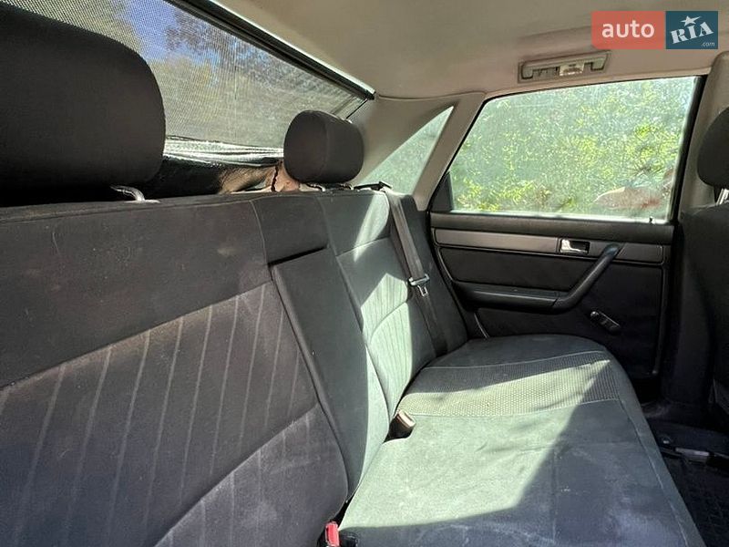 Седан Audi A6 1996 в Млинове