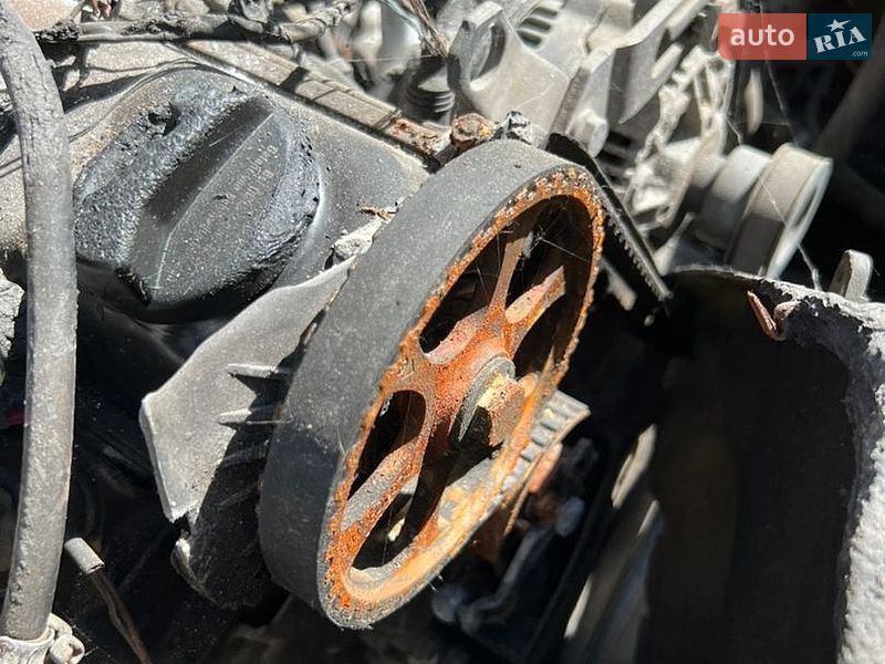 Седан Audi A6 1996 в Млинове