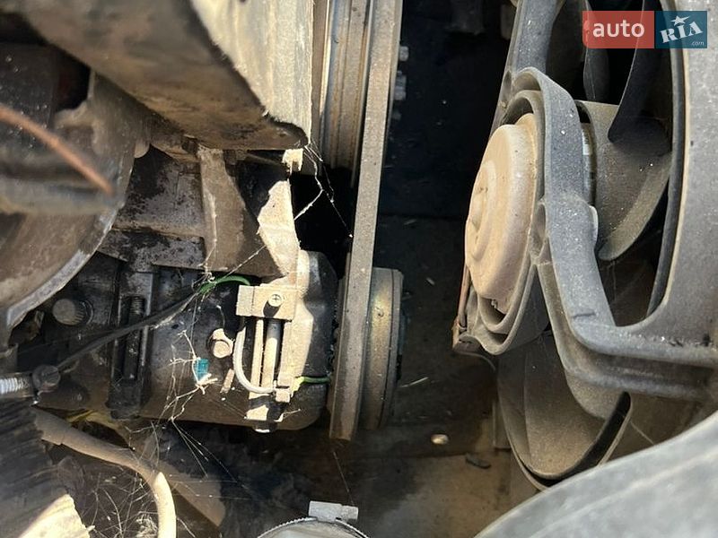 Седан Audi A6 1996 в Млинове