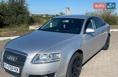 Седан Audi A6 2006 в Львове