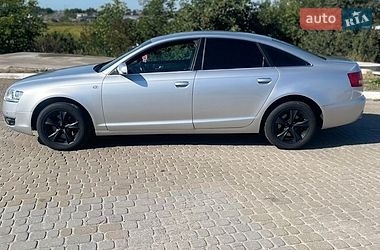 Седан Audi A6 2006 в Львове