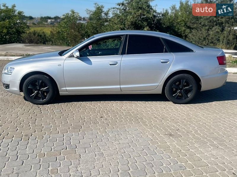 Седан Audi A6 2006 в Львове