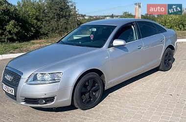 Седан Audi A6 2006 в Львове
