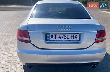Седан Audi A6 2006 в Львове
