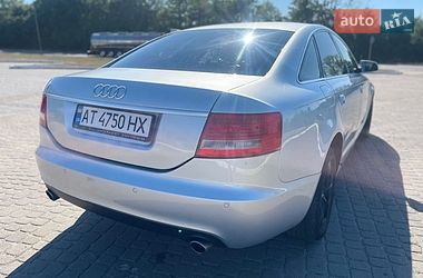 Седан Audi A6 2006 в Львове