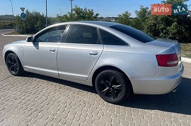 Седан Audi A6 2006 в Львове