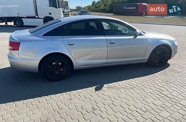 Седан Audi A6 2006 в Львове