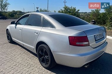 Седан Audi A6 2006 в Львове