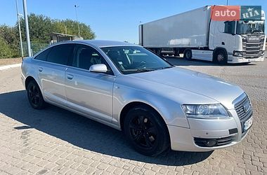 Седан Audi A6 2006 в Львове