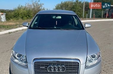 Седан Audi A6 2006 в Львове