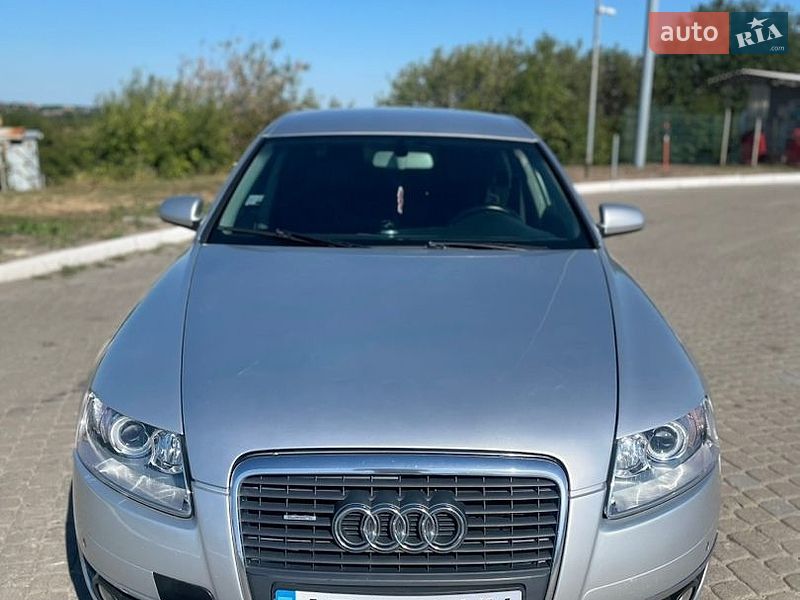 Седан Audi A6 2006 в Львове