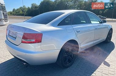 Седан Audi A6 2006 в Львове
