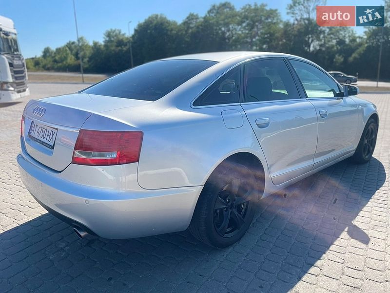Седан Audi A6 2006 в Львове