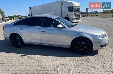 Седан Audi A6 2006 в Львове