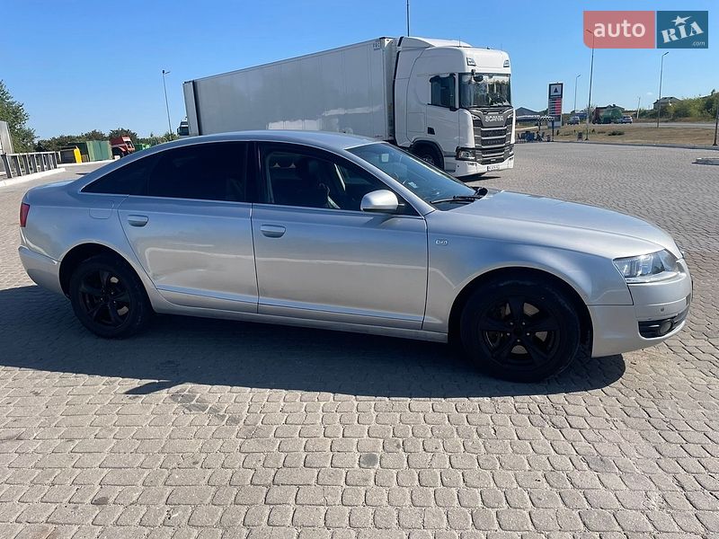 Седан Audi A6 2006 в Львове