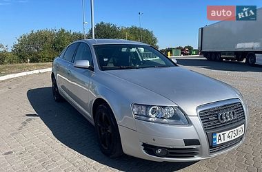 Седан Audi A6 2006 в Львове