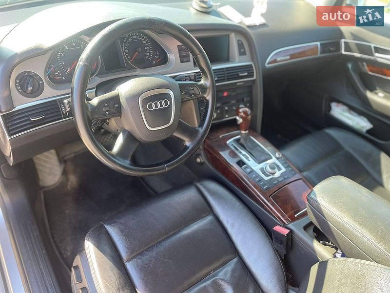 Седан Audi A6 2006 в Львове