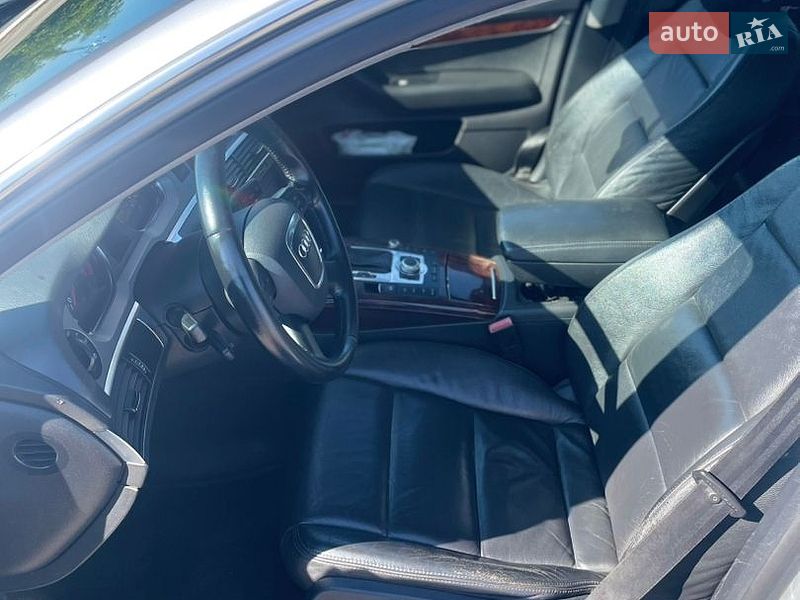 Седан Audi A6 2006 в Львове