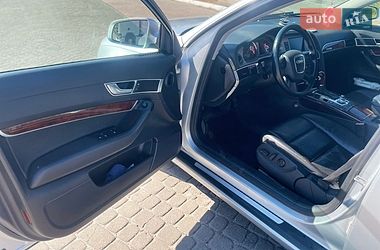 Седан Audi A6 2006 в Львове