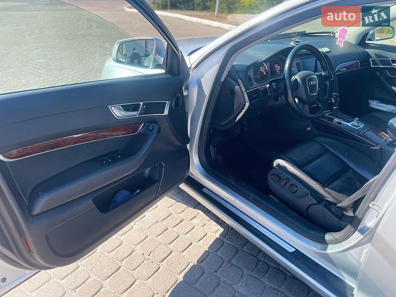 Седан Audi A6 2006 в Львове