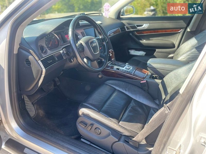 Седан Audi A6 2006 в Львове
