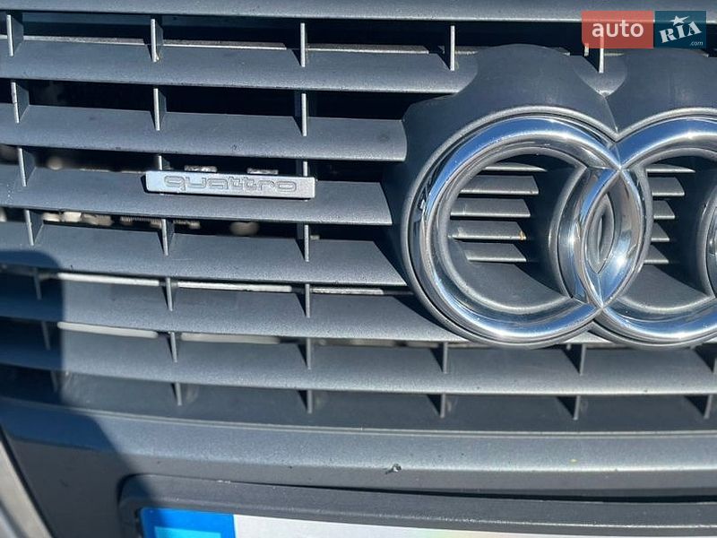 Седан Audi A6 2006 в Львове