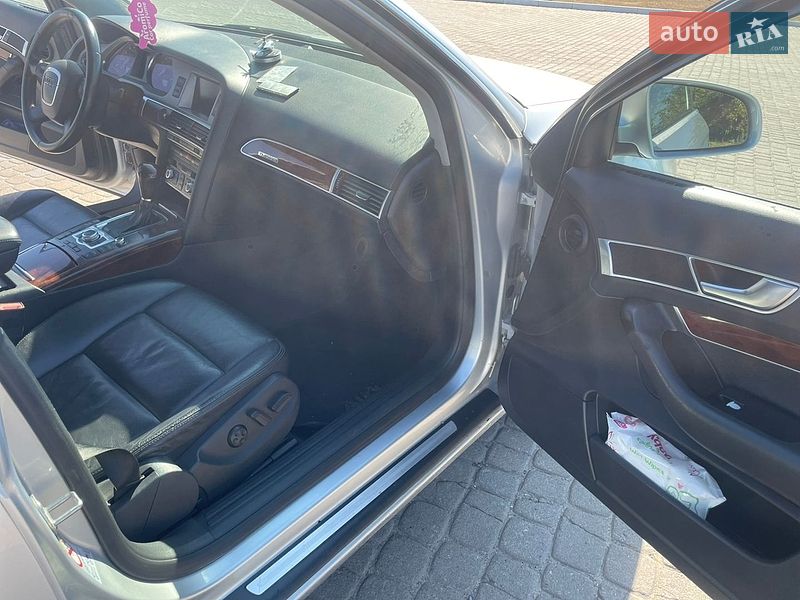 Седан Audi A6 2006 в Львове