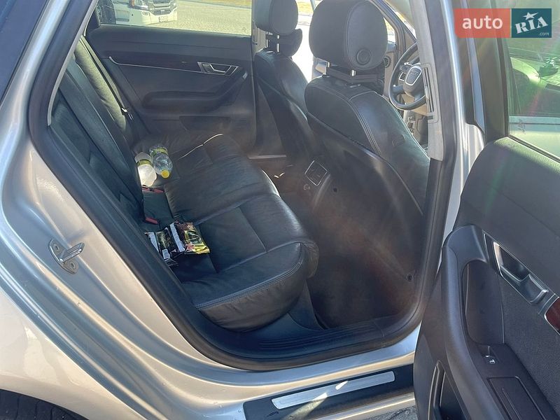 Седан Audi A6 2006 в Львове